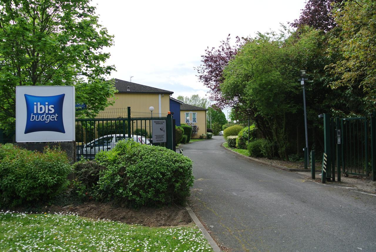 Ibis Budget Marne La Vallee Bry Sur Marne Bry-sur-Marne Exterior photo