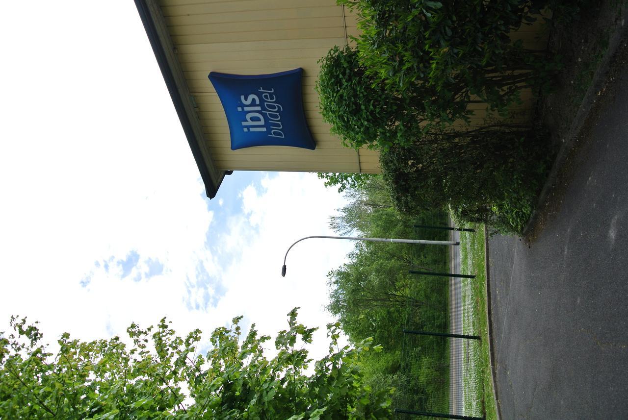 Ibis Budget Marne La Vallee Bry Sur Marne Bry-sur-Marne Exterior photo
