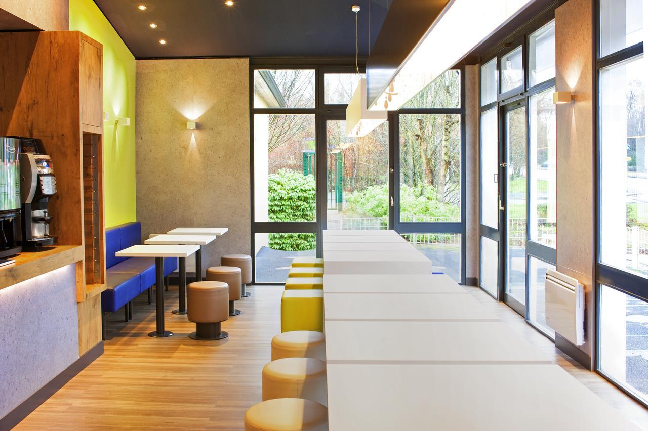 Ibis Budget Marne La Vallee Bry Sur Marne Bry-sur-Marne Exterior photo