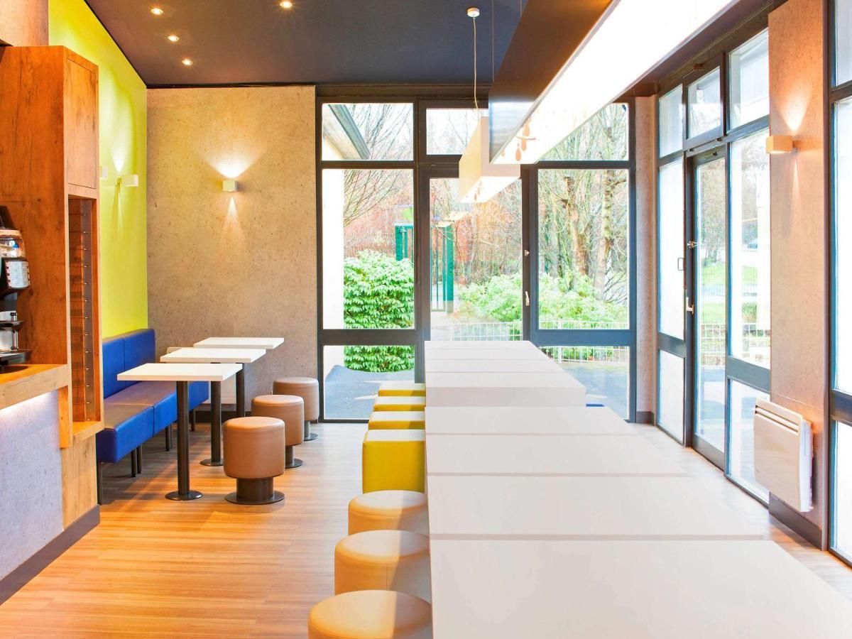 Ibis Budget Marne La Vallee Bry Sur Marne Bry-sur-Marne Exterior photo